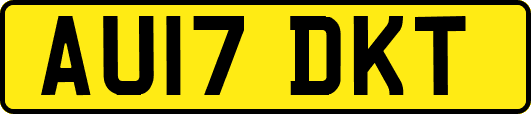 AU17DKT