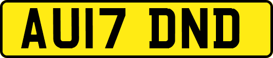 AU17DND