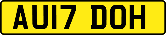 AU17DOH