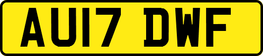 AU17DWF