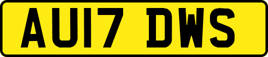 AU17DWS