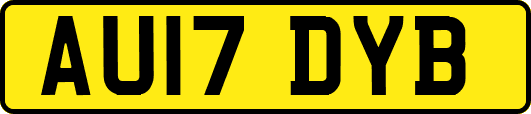 AU17DYB