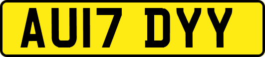 AU17DYY
