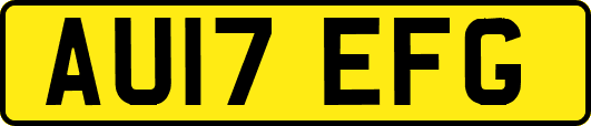AU17EFG