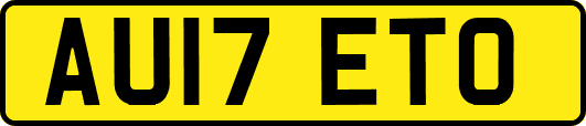 AU17ETO