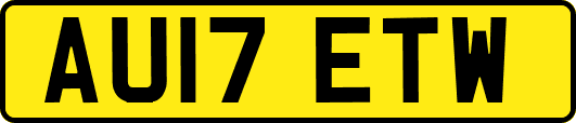 AU17ETW