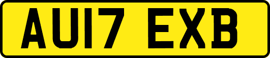 AU17EXB