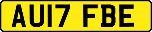 AU17FBE