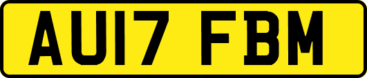 AU17FBM
