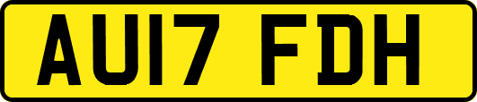 AU17FDH