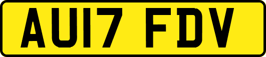 AU17FDV