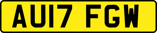 AU17FGW