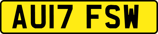 AU17FSW