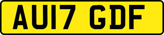 AU17GDF