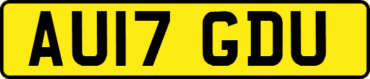 AU17GDU