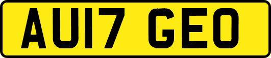 AU17GEO