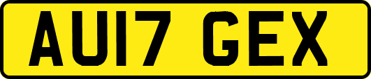 AU17GEX