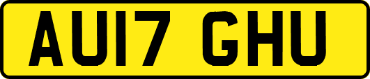 AU17GHU