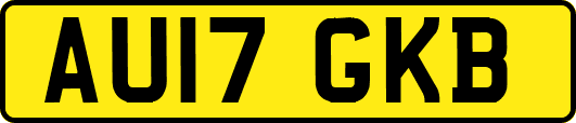 AU17GKB