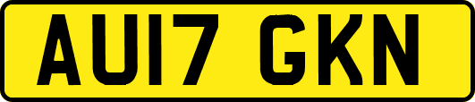 AU17GKN