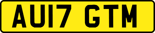 AU17GTM