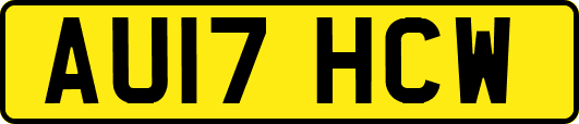 AU17HCW