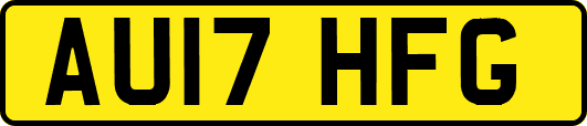 AU17HFG
