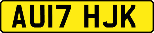 AU17HJK