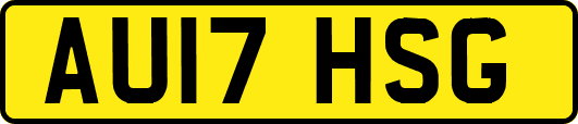 AU17HSG