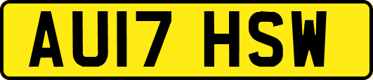 AU17HSW