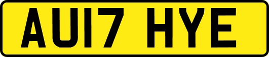 AU17HYE