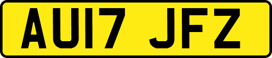 AU17JFZ