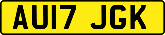 AU17JGK