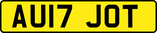 AU17JOT