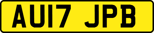 AU17JPB