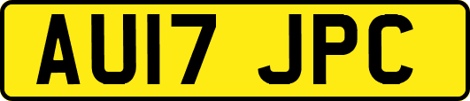 AU17JPC