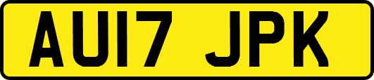 AU17JPK
