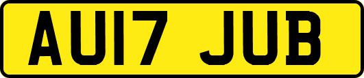 AU17JUB