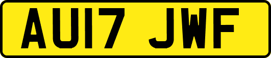 AU17JWF