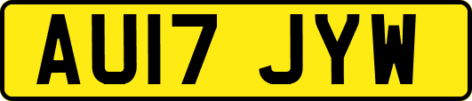 AU17JYW