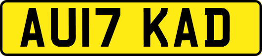 AU17KAD