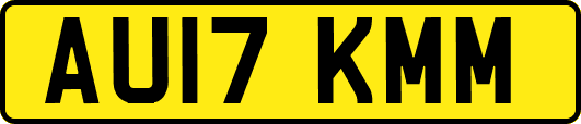 AU17KMM