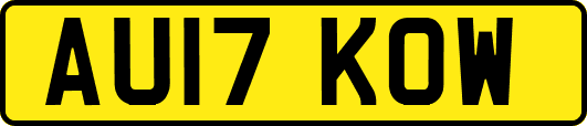 AU17KOW