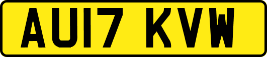 AU17KVW