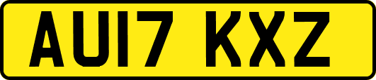 AU17KXZ