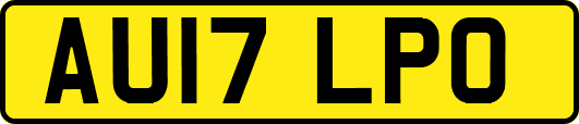 AU17LPO