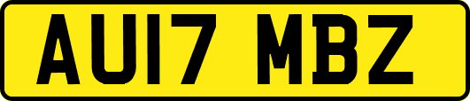 AU17MBZ