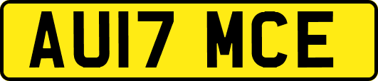 AU17MCE