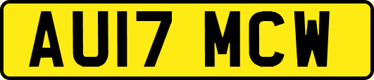 AU17MCW