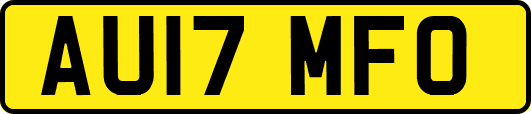 AU17MFO